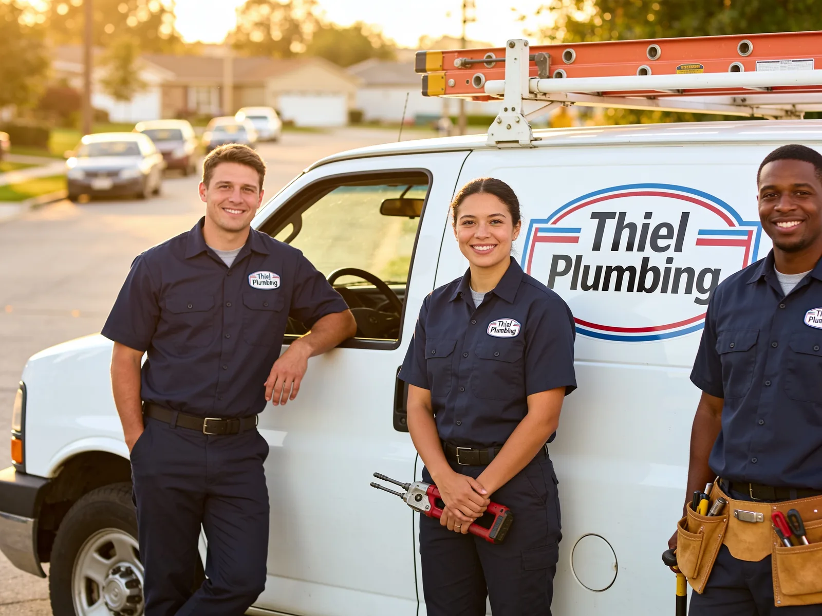 Plumber company in Prospect, CT